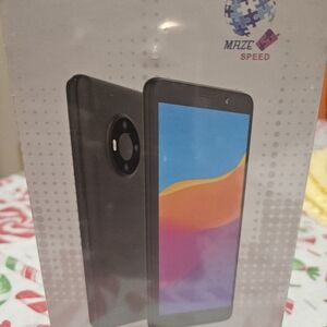 Maze Speed Black Smartphone
